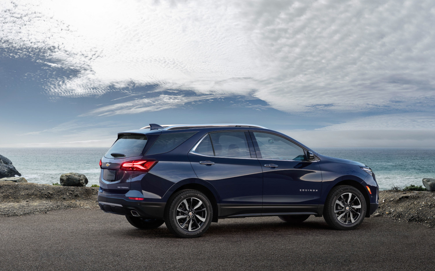Chevrolet Equinox Premier 2021 | SUV Drive